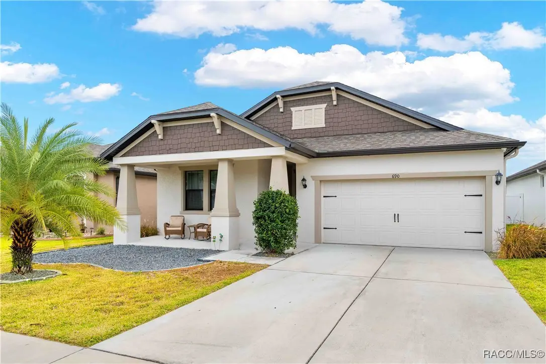 690 Old Windsor Way, Spring Hill, FL 34609 - Image #1