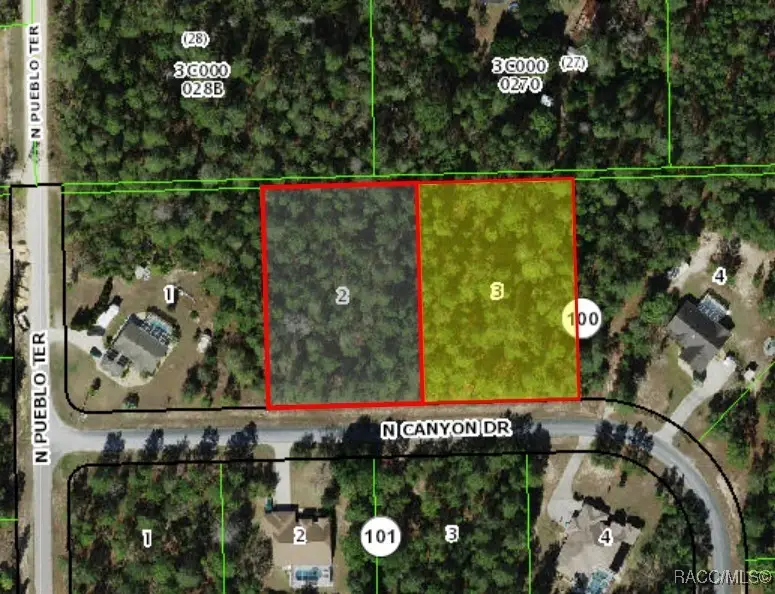 6175 N Canyon Drive, Beverly Hills, FL 34465 - Image #2