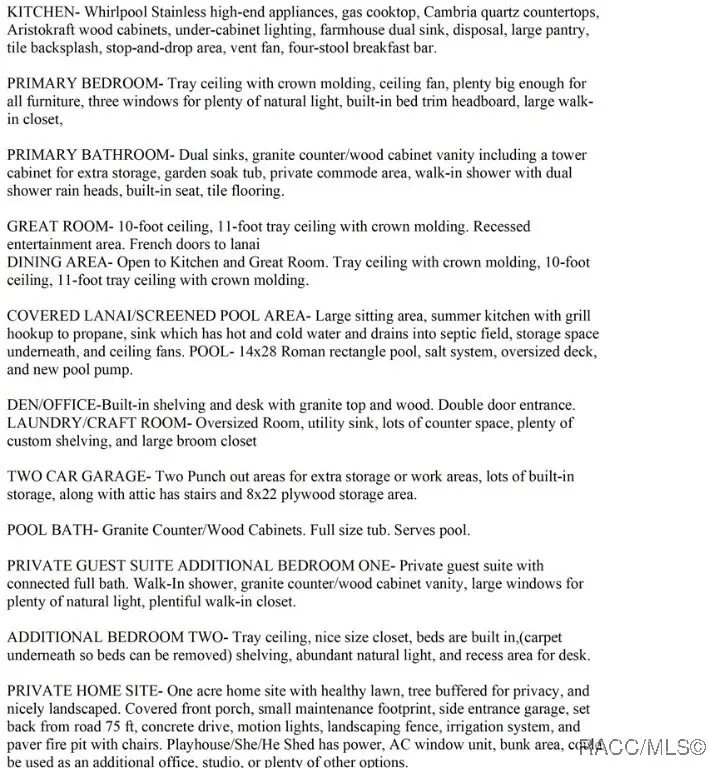 1336 W Olympia Street, Hernando, FL 34442 - Image #3