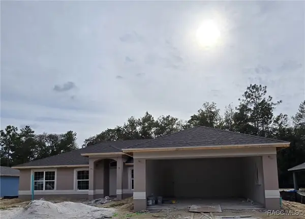 2533 Clearwood Street, Inverness, FL 34452