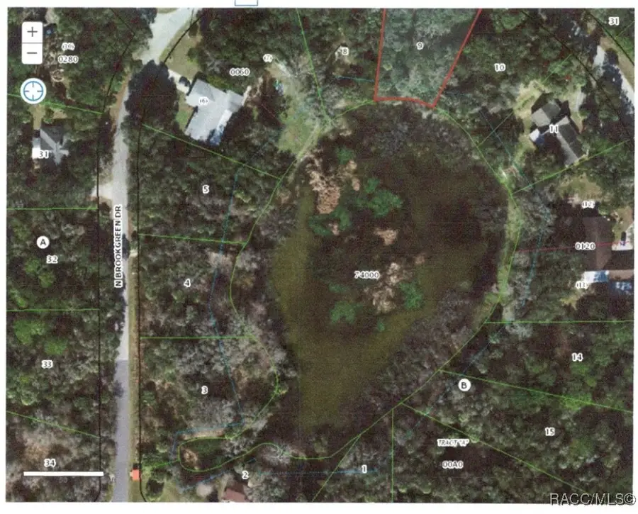 5916 N Brookgreen Drive, Crystal River, FL 34428 - Image #2