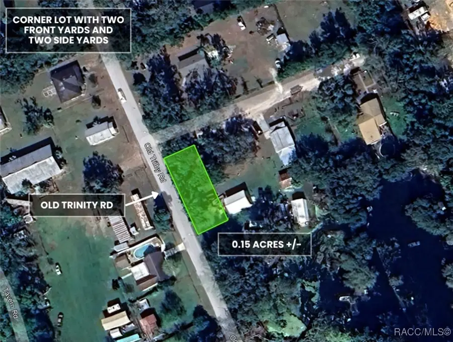 TBD Old Trilby, Dade City, FL 33523 - Image #3