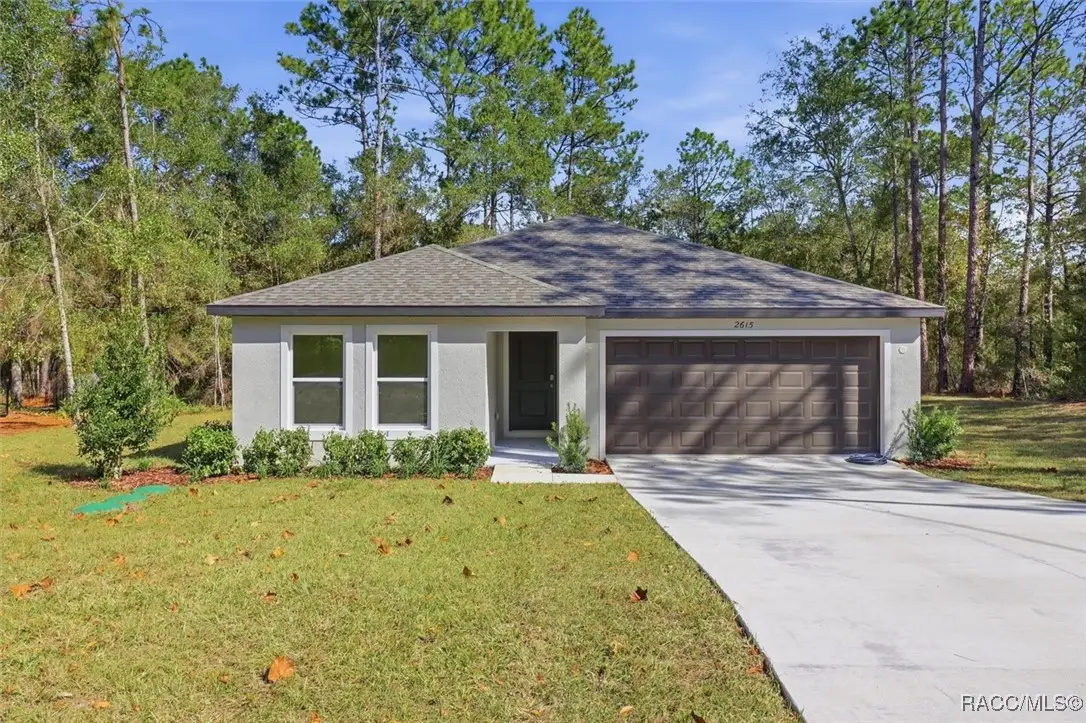 2615 W Castle Road, Citrus Springs, FL 34434 - Image #1
