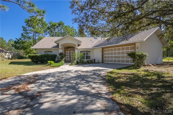 4215 N Pink Poppy Drive, Beverly Hills, FL 34465