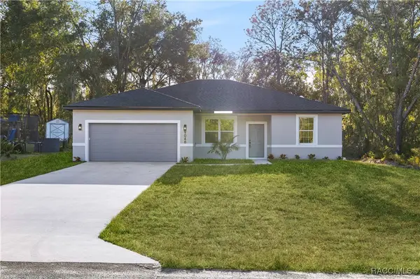 9048 N Alpinia Drive, Citrus Springs, FL 34434