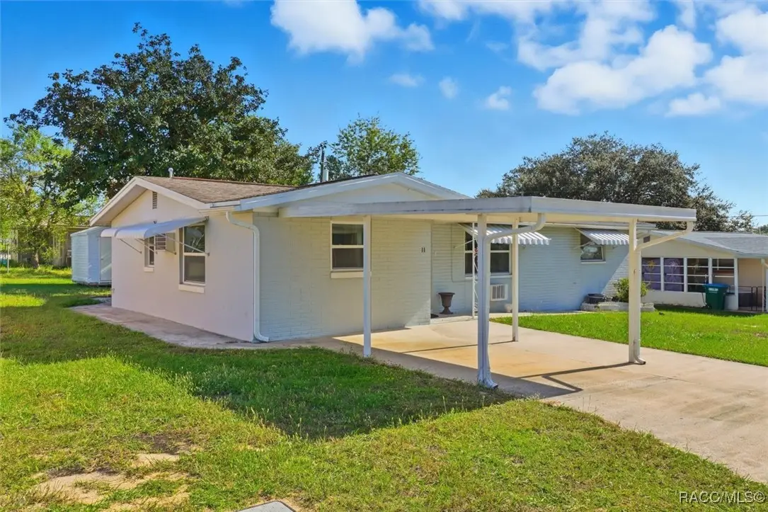 11 Roosevelt Boulevard, Beverly Hills, FL 34465 - #1