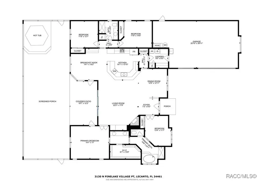 3130 N Pinelake Village Point, Lecanto, FL 34461 - Image #2