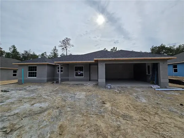 2525 Clearwood Street, Inverness, FL 34452