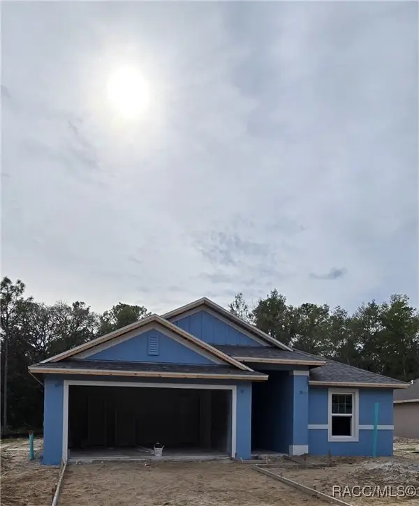 2529 Clearwood Street, Inverness, FL 34452