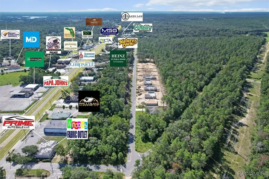 2529 Clearwood Street, Inverness, FL 34452 - Image #3