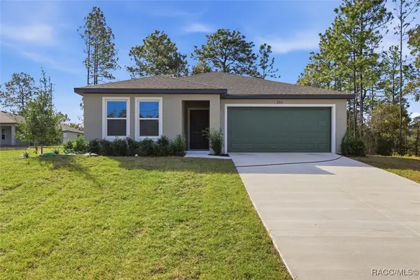 2711 W Tracy Court, Dunnellon, FL 34433