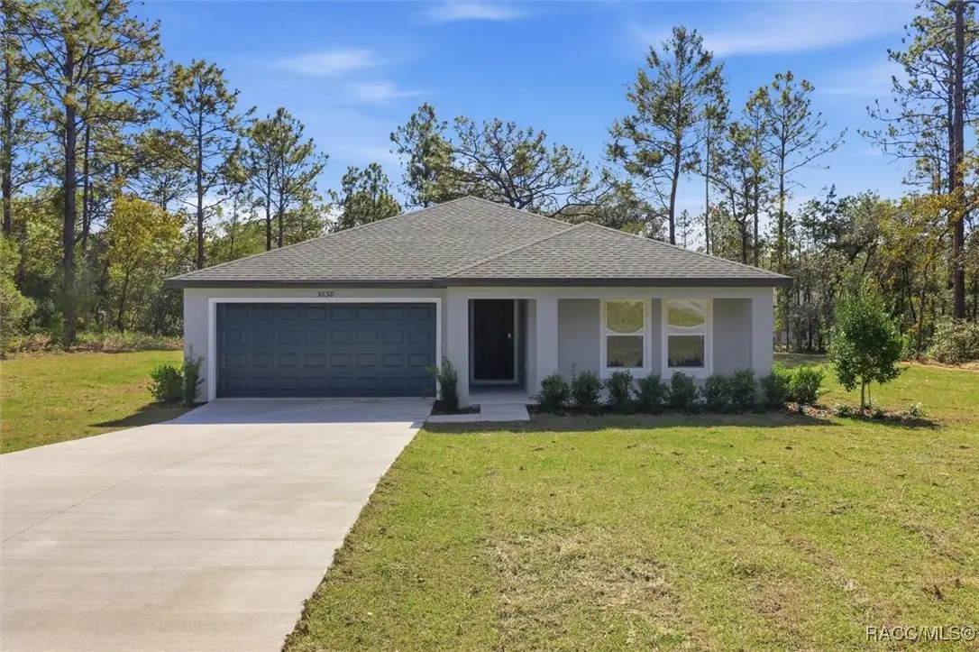 3838 W Hampshire Boulevard, Citrus Springs, FL 34433 - Image #1