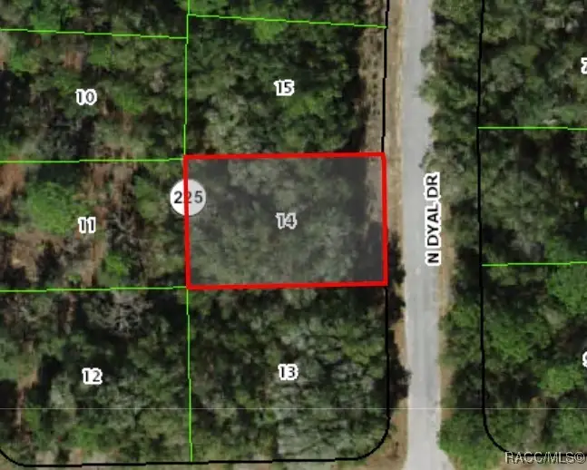 10119 N Dyal Drive, Citrus Springs, FL 34434 - Image #1