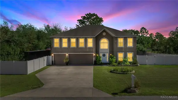 7185 N Farmington Terrace, Citrus Springs, FL 34434