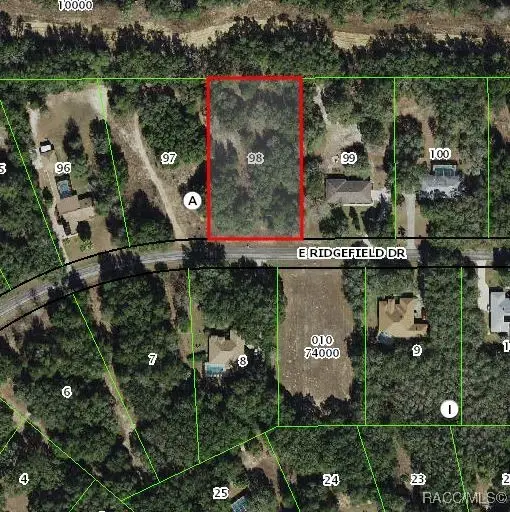 1399 E Ridgefield Drive, Hernando, FL 34442 - Image #1