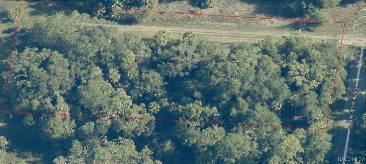 9999 N Snowball Point, Crystal River, FL 34428 - Image #1