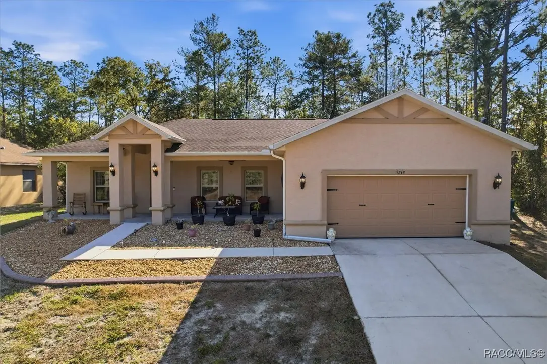 9249 N Saponaria Drive, Citrus Springs, FL 34433 - Image #1