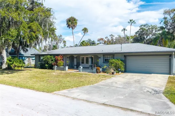 965 N Appalachian Terrace, Crystal River, FL 34429