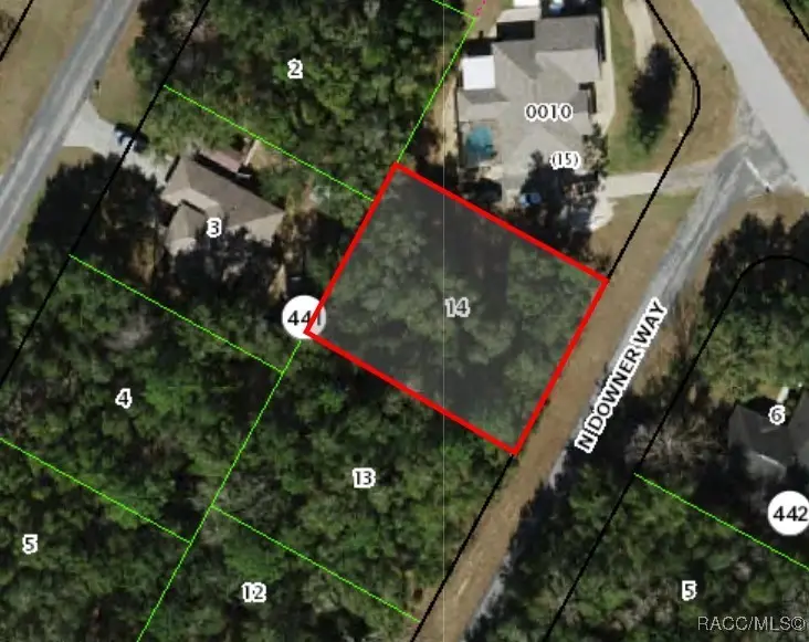 8346 N Downer Way, Citrus Springs, FL 34434 - Image #1