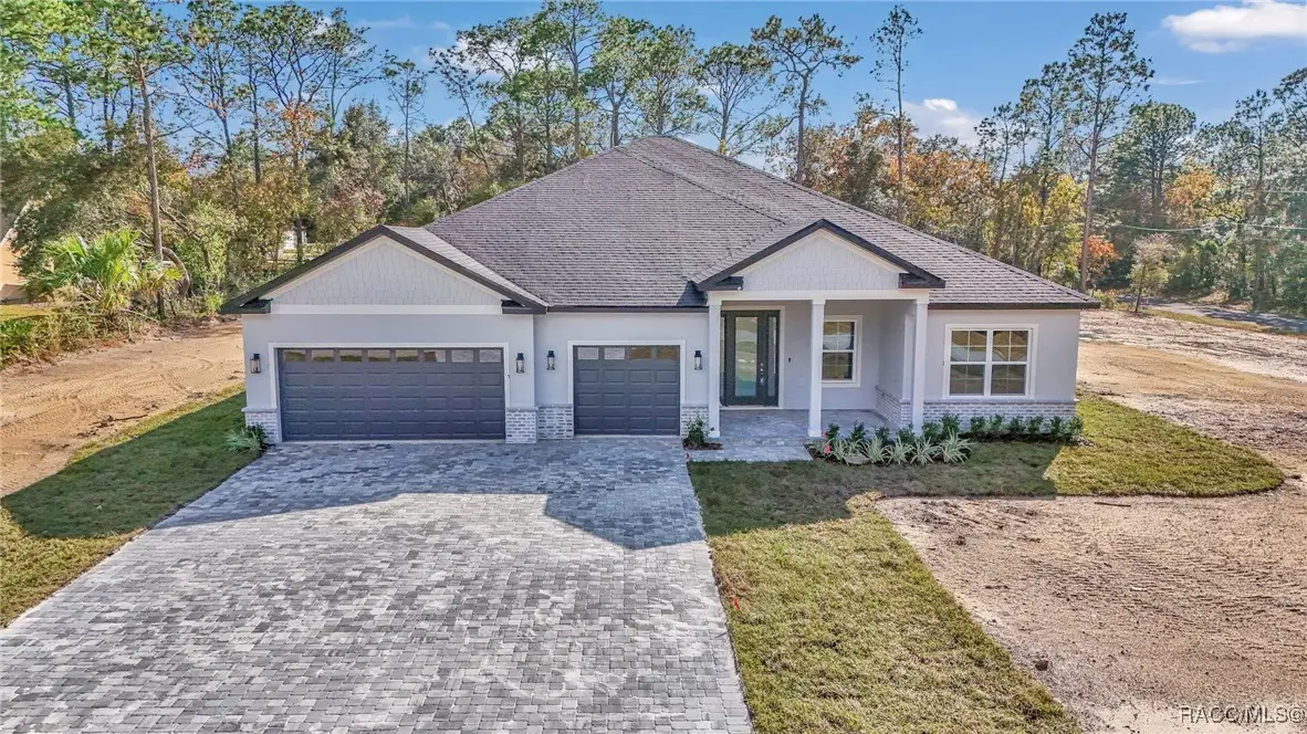 3715 W Cogwood Circle, Beverly Hills, FL 34465 - Image #1