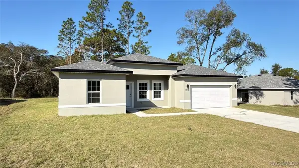 6948 N Elkcam Boulevard, Citrus Springs, FL 34433