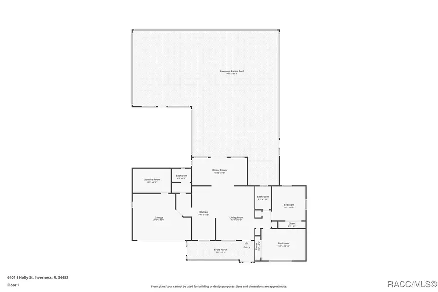 6401 E Holly Street, Inverness, FL 34452 - Image #2