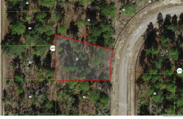 1947 W Skyline Drive, Citrus Springs, FL 34434