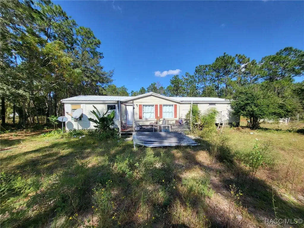 13551 SE 30th Street, Morriston, FL 32668 - Image #1