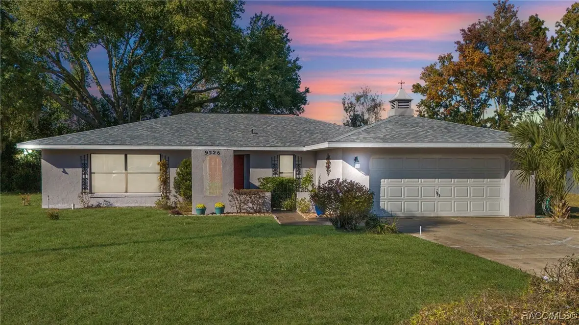 9526 E Village Green Circle, Inverness, FL 34450 - Image #1