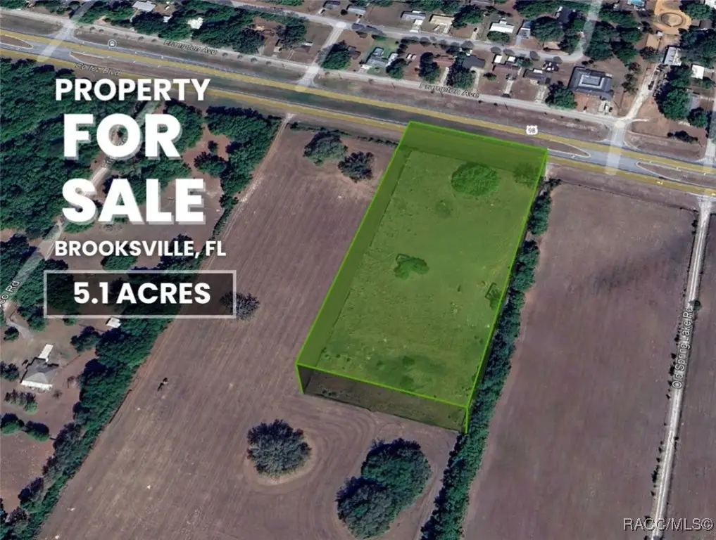 27360 Cortez Boulevard, Brooksville, FL 34602 - #1