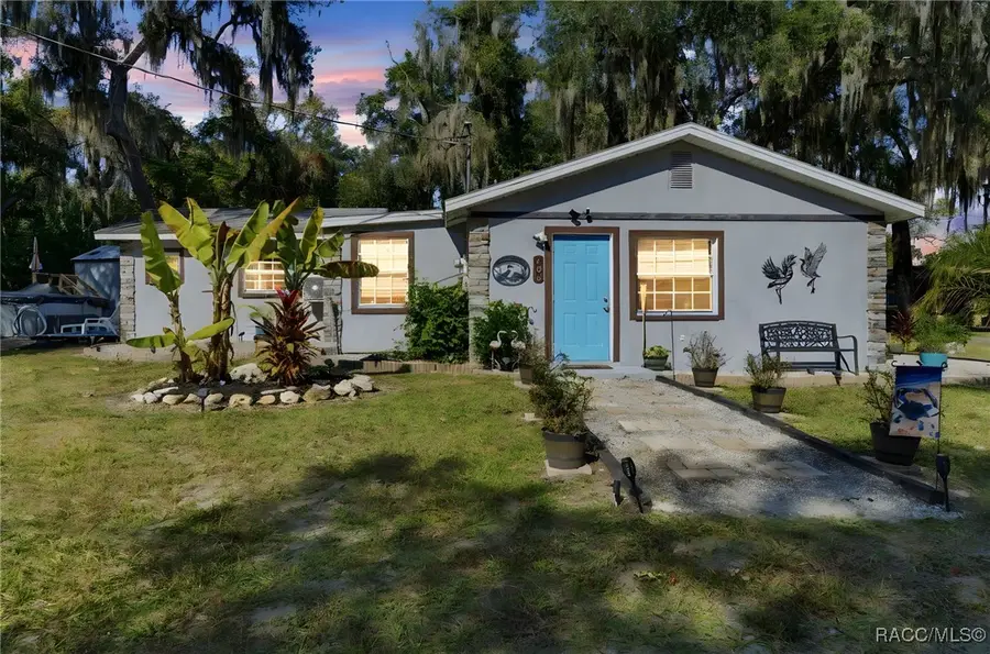 206 S Hunting Lodge Drive, Inverness, FL 34453 - #2