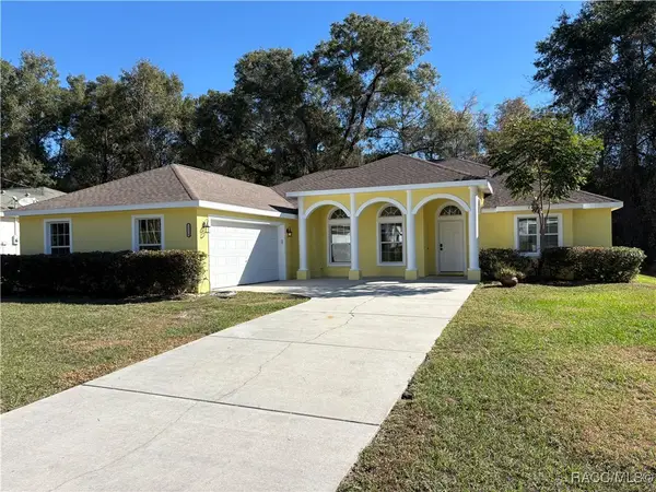 11119 N Easter Terrace, Citrus Springs, FL 34434