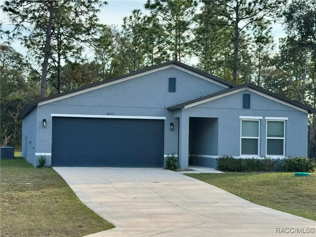 6652 N Bedstrow Boulevard, Dunnellon, FL 34434 - #1