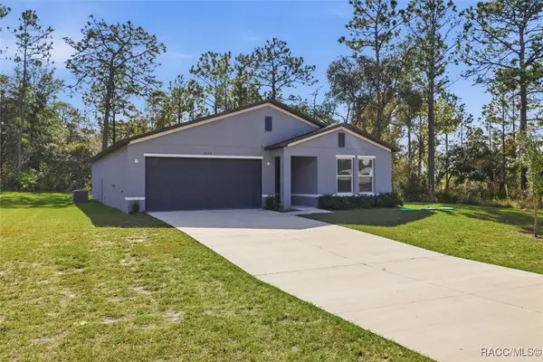 6652 N Bedstrow Boulevard, Dunnellon, FL 34434