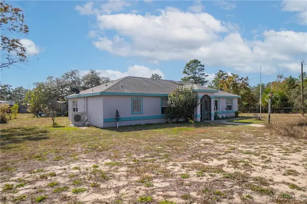 5500 W X Anne Lane, Dunnellon, FL 34433