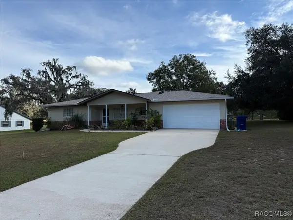 9095 S Meredith Avenue, Floral City, FL 34436