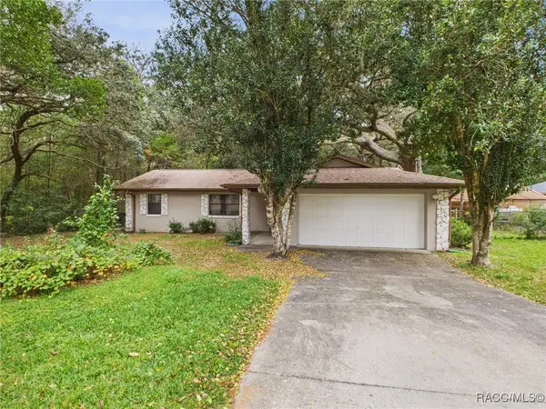 8344 N Sarazen Drive, Citrus Springs, FL 34434