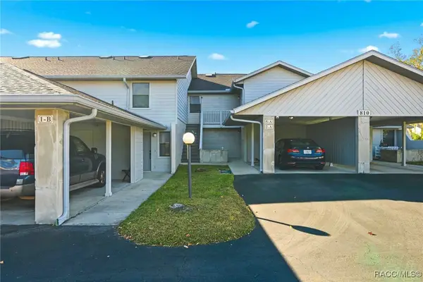 810 E Gilchrist Court #2A, Hernando, FL 34442