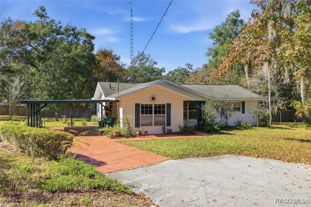 4004 W Horace Allen Street, Lecanto, FL 34461 - Image #1