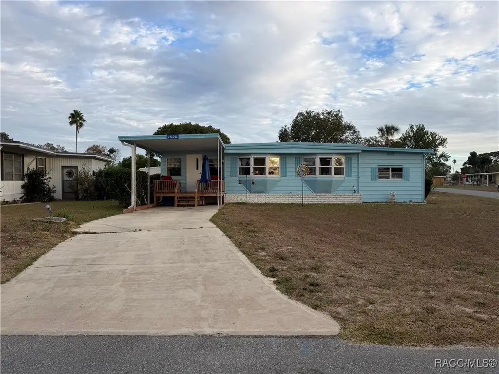 7528 Western Circle Drive, Brooksville, FL 34613 - Image #1