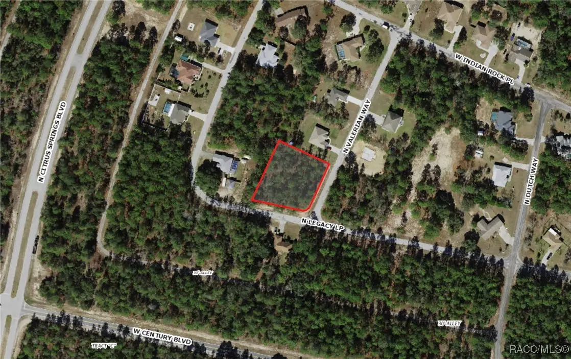 8302 N Valerian Way, Citrus Springs, FL 34433 - Image #1