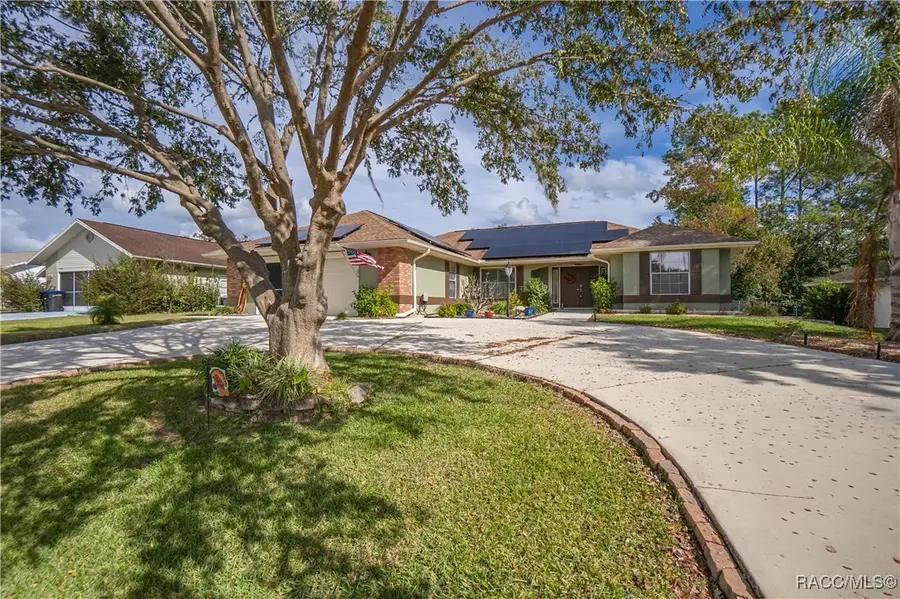 3869 N Grapefern Way, Beverly Hills, FL 34465 - Image #2