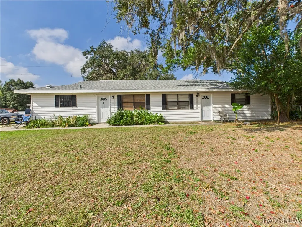 9455 W Milwaukee Court, Crystal River, FL 34428 - Image #1