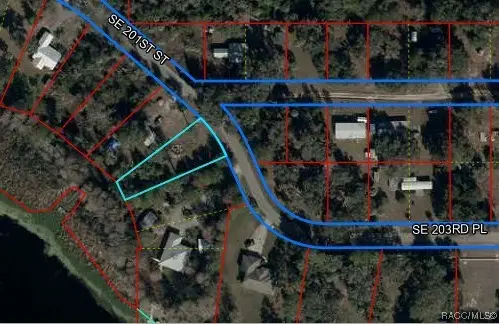 LOT 22 Se 201st Street, Inglis, FL 34449 - Image #2