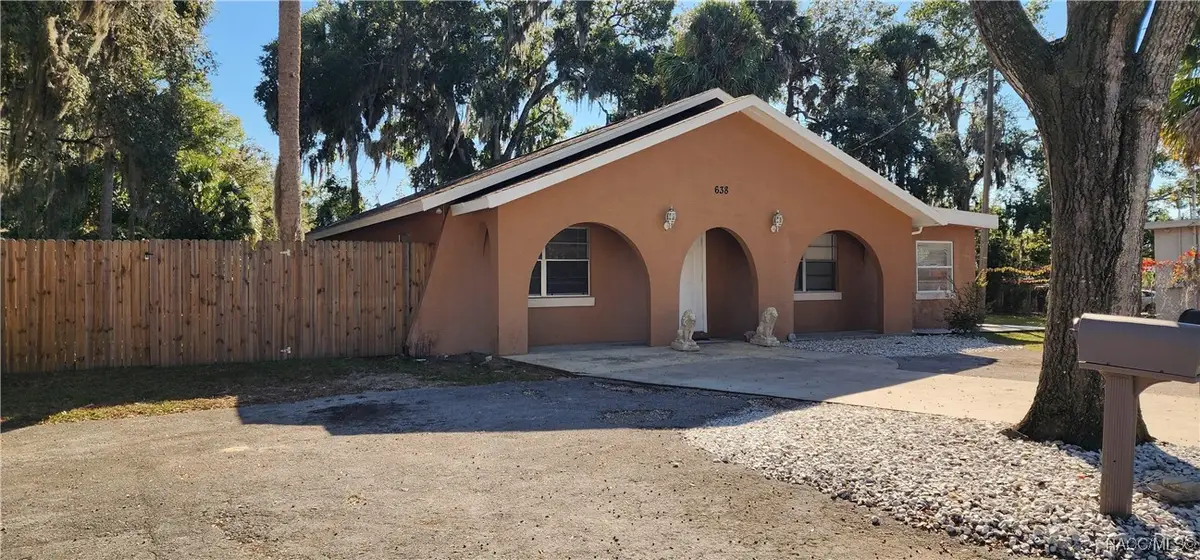 638 NE 1st Street, Crystal River, FL 34429 - Image #1