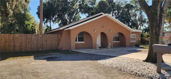 638 NE 1st Street, Crystal River, FL 34429