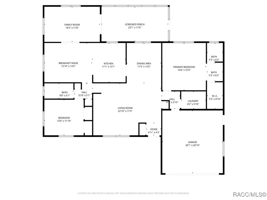 5475 S Concord Terrace, Inverness, FL 34452 - Image #2