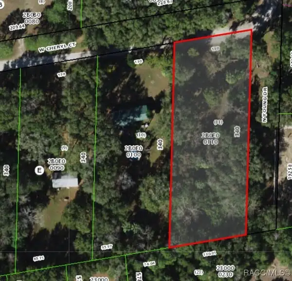 7338 W Cheryl Court, Dunnellon, FL 34433