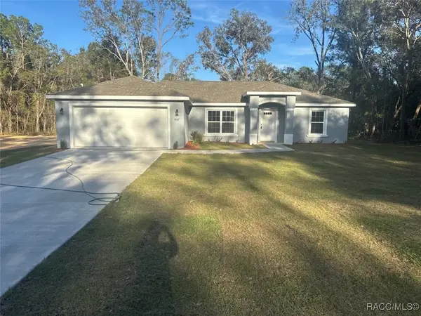 8937 N Cortlandt Drive, Dunnellon, FL 34434