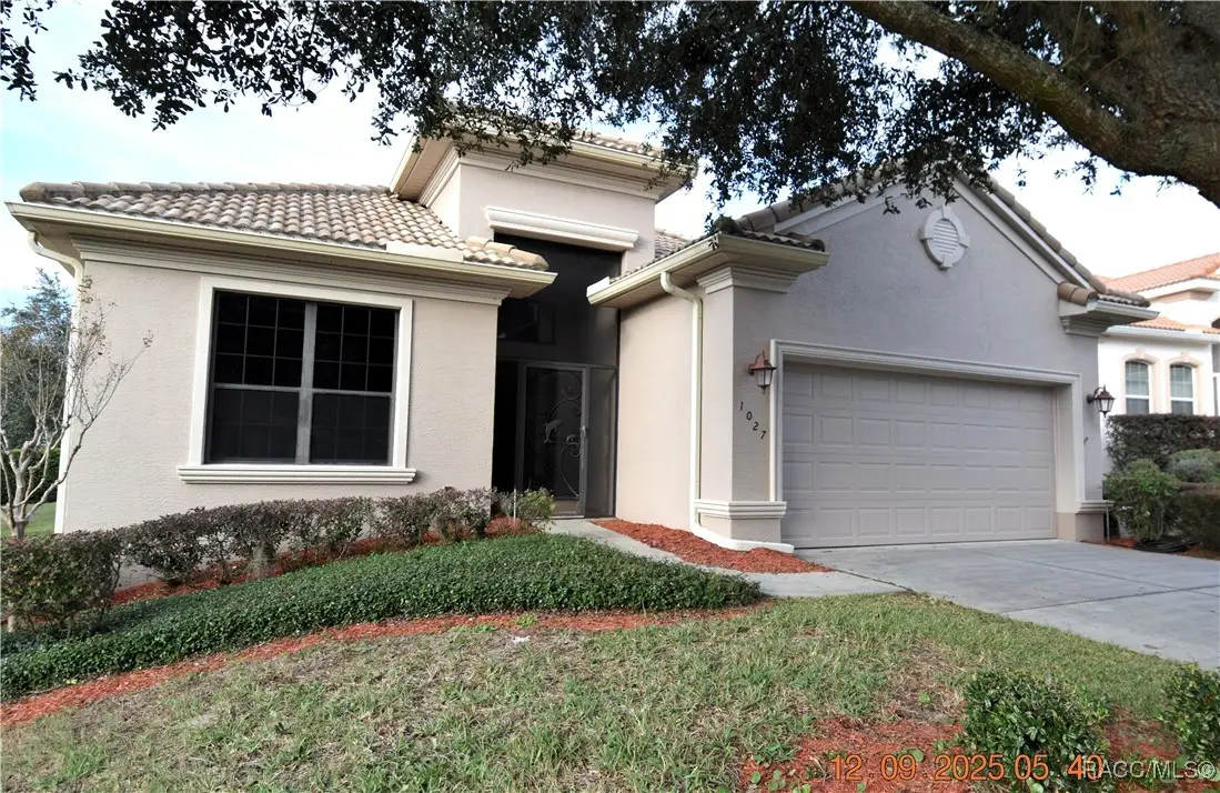 1027 W Skyview Crossing Drive, Hernando, FL 34442 - Image #1